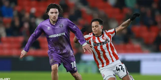 Sheffield vann igen: ”Viktigt och välförtrjänt”