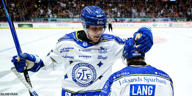 Merparten av Leksandsspelarna darrar som ett asplöv – dags att agera!