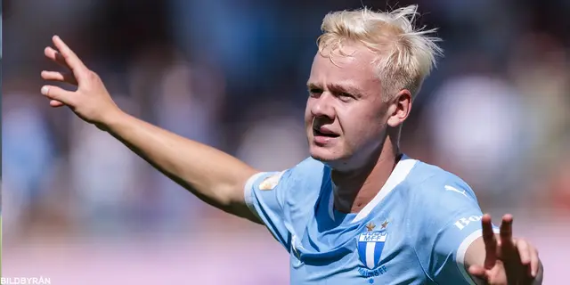 Fem snabba efter ÖIF-MFF: 0-2