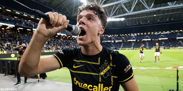 Kross i returmötet
