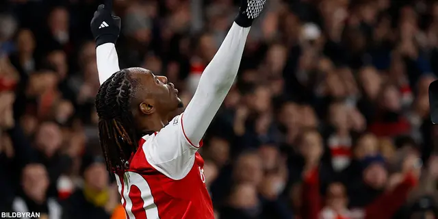 Arsenal - Spurs 4–1!!! Tankar efter matchen! 
