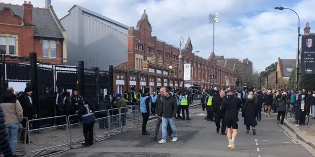 Supporterskap: "Fulham-supportern som speglade fotbollens själ"