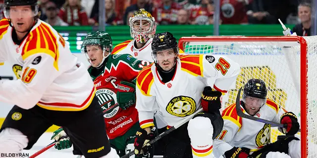 Tre tankar efter förlusten mot Frölunda