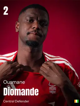 Ousmane  Diomandé