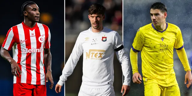 Ranking: De har snyggast cuptröja