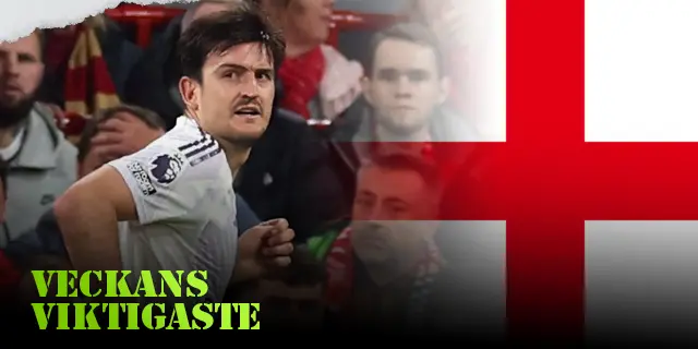 VV England: "Clutch Maguire strikes again"