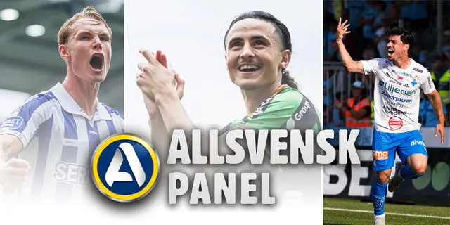 Allsvenska panelen: ”Vad har de i mjölken på Gaisgården?”