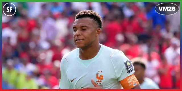 Medan du sov: Het semifinal väntar under kvällen i VM