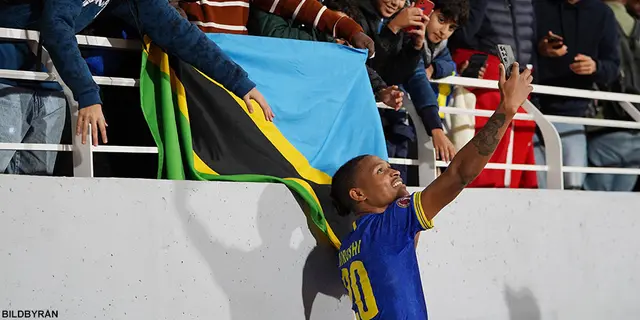 ”Ledde till något historiskt”