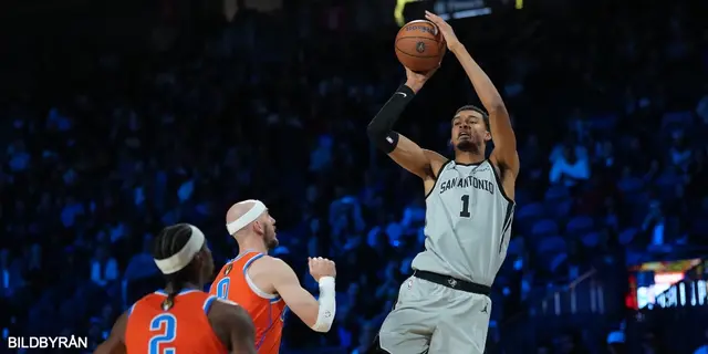 Stjärnfest och rivalmöten när NBA firar jul