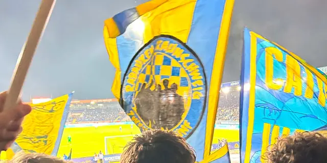 En liga-två dagar-tre matcher - del 1