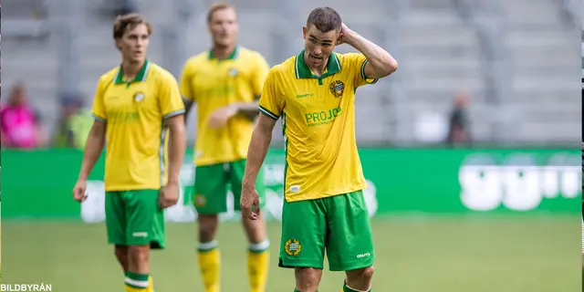 Spelarbetyg efter Hammarby IF - Charleroi