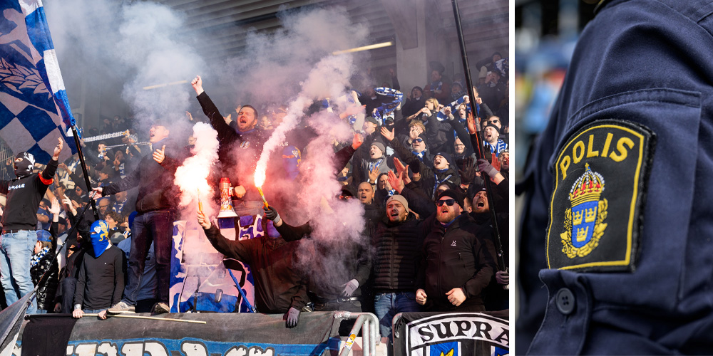 Krönika: Supportrar är inte gängkriminella – fokusera rätt