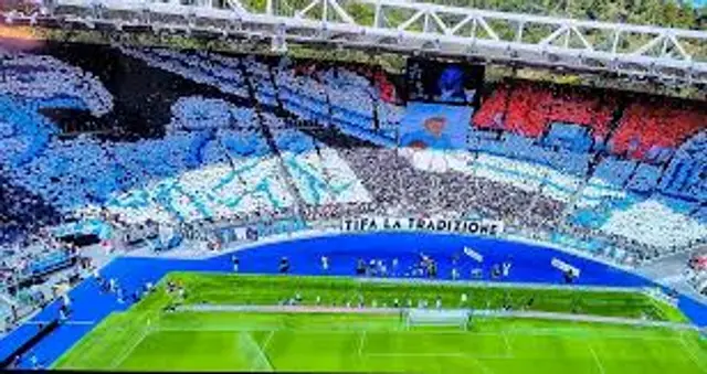 SS Lazio Sweden Podcast - Finns Det Någon Salvezza För Denna Säsongen?