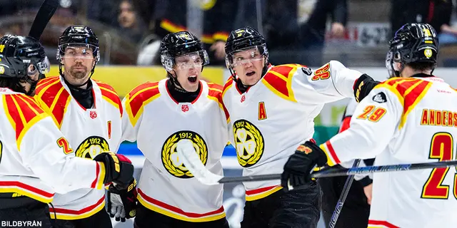 Kvittering tre gånger om – men Linköping fick sista ordet