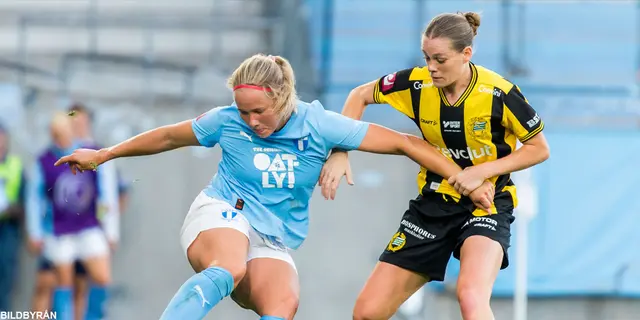 De möter Hammarby och Malmö i Europa Cup