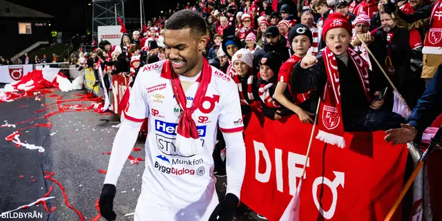 DIF förstärker centrallinjen – mittback presenterad