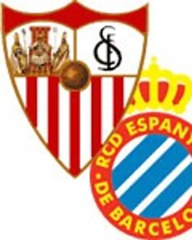 Effektivt Espanyol straffade Sevilla