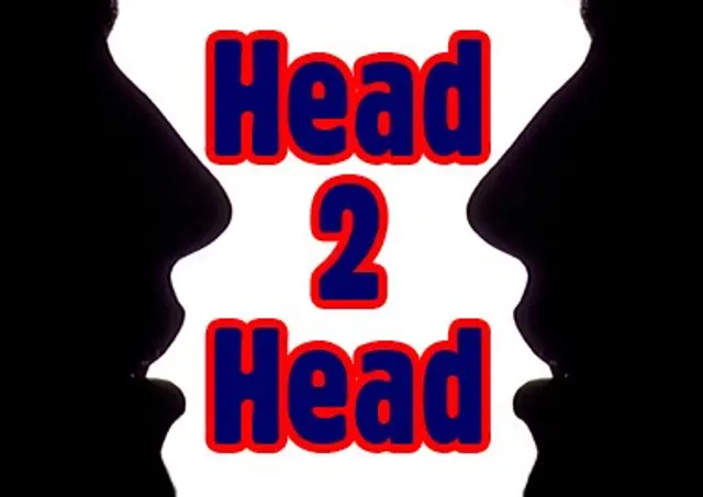 Head 2 Head: Tottenham-Arsenal