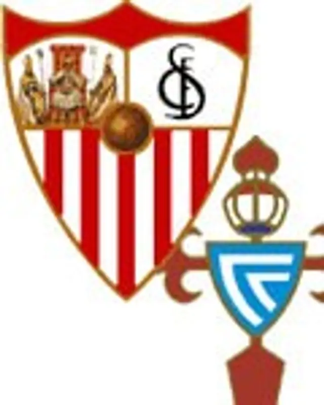 Inf&ouml;r Celta Vigo - Sevilla