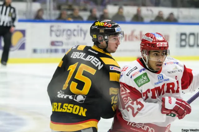 Skellefteå besegrade Timrå
