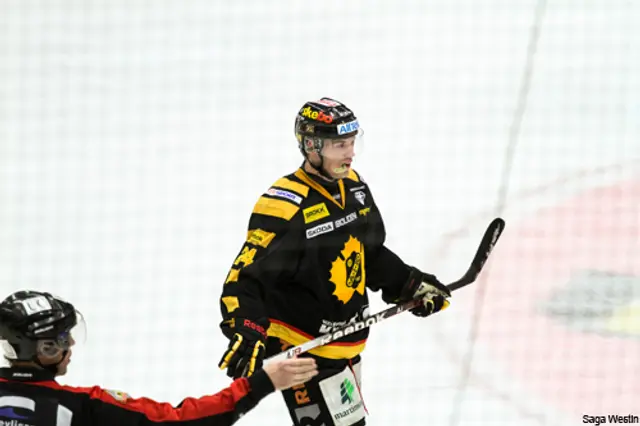 Oscar Lindberg om sitt tifo: "Det var väldigt coolt - och hedrande" 