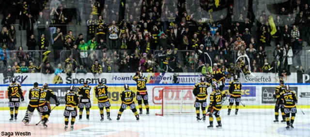 Inför: Skellefteå AIK - HV71