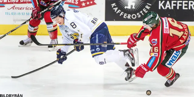 Inför: HV71 – Frölunda