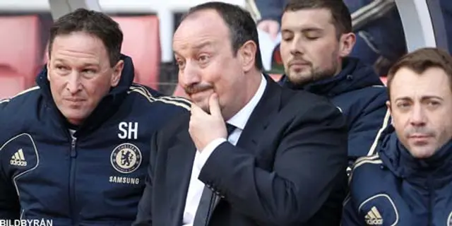 Benitez missnöjd efter Liverpool-matchen