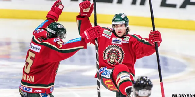 Inför kvartsfinal #2: Frölunda – Luleå