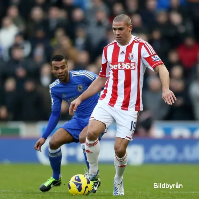 Inför Stoke City-Crystal Palace (FA-cupen, omspel)