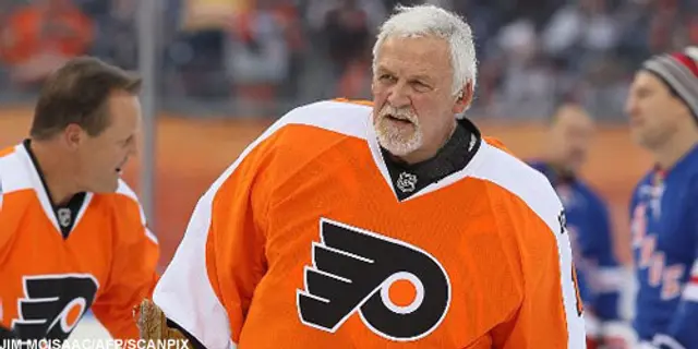 SvenskaFans Hall of Fame: Bernie Parent - Mannen bakom Flyers två Stanley Cup triumfer