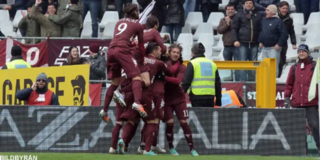 Bologna-Torino 1-2: Tung eftermiddag på Dall'Ara