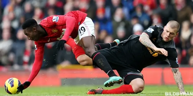 Manchester United - Liverpool FC 2-1 (1-0)