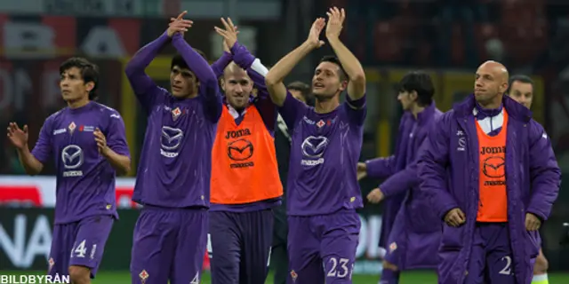 Prepartita Atalanta-Fiorentina