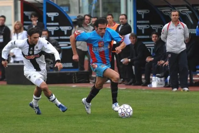 Inför Parma-Catania