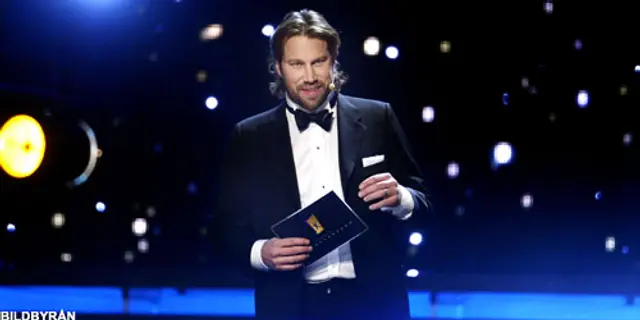 Idrottsgalan 2013: Zlatan – Årets manlige idrottare