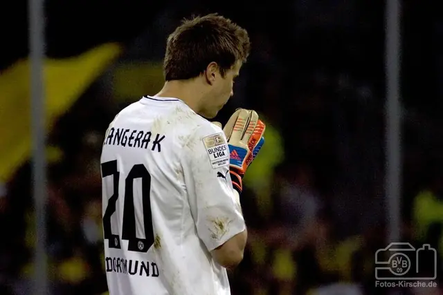 Wintercup 2013: Mitch Langerak hjälte när Dortmund vann turneringen