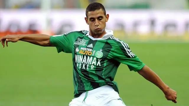 Faouzi Ghoulam