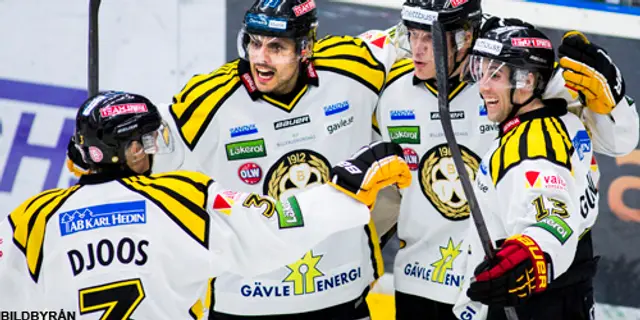 Inför Linköping - Brynäs 