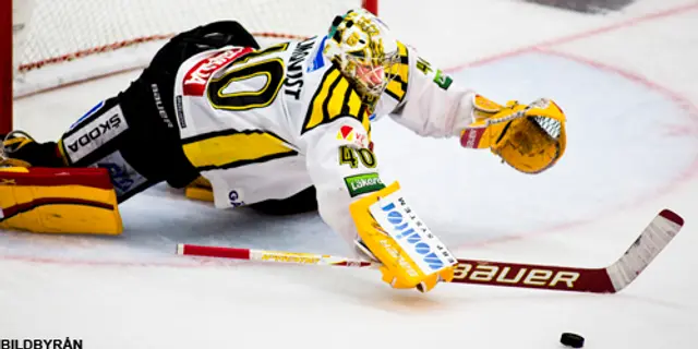 Blekt Brynäs föll i Linköping