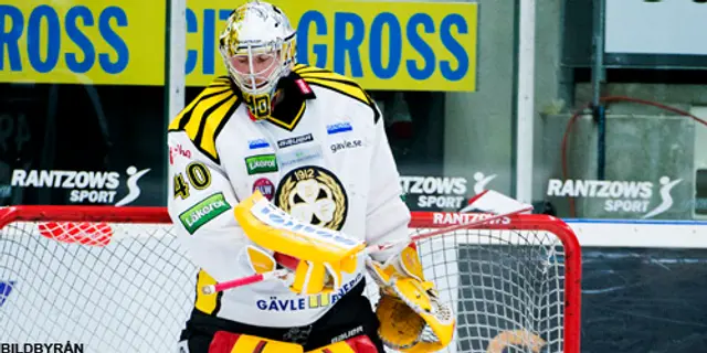 Brynäs föll på straffar