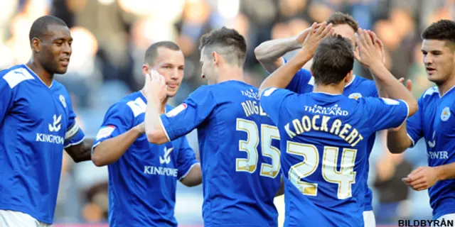 Leicester City - Wolverhampton Wanderers 2-1