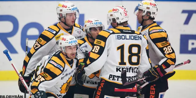 Inför: Modo Hockey-Skellefteå AIK