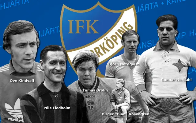 Nästa IFK:are, #12 att bli invald i fotbollens Hall of Fame, är #84 Torsten Lindberg! 