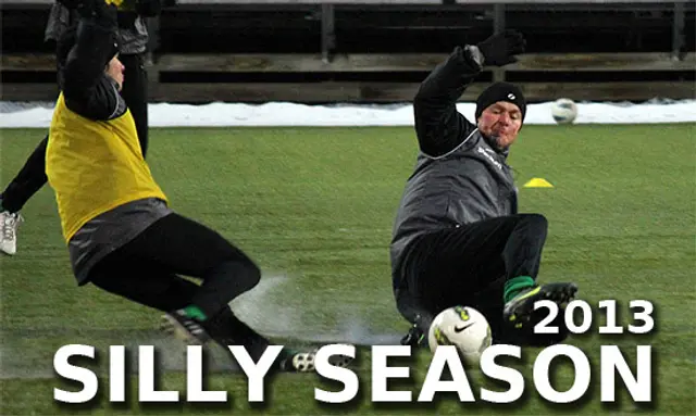 IK Brage: Silly Season 2013