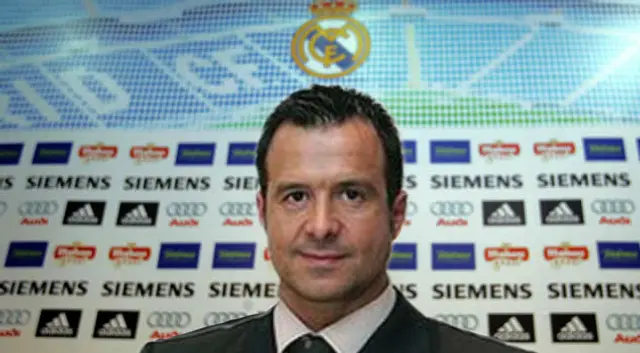 Helgkrönikan: Styr Jorge Mendes Real Madrid?