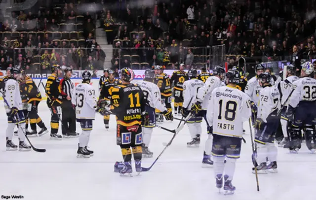 Inför: Skellefteå - Hv71