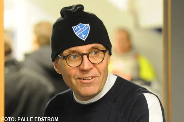 IFK avslutade med seger