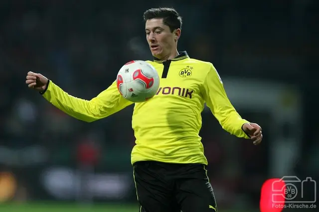 Lewandowski överens med Bayern enligt SKY Italia och Bild *Uppdaterad* - Bollen ligger hos Guardiola